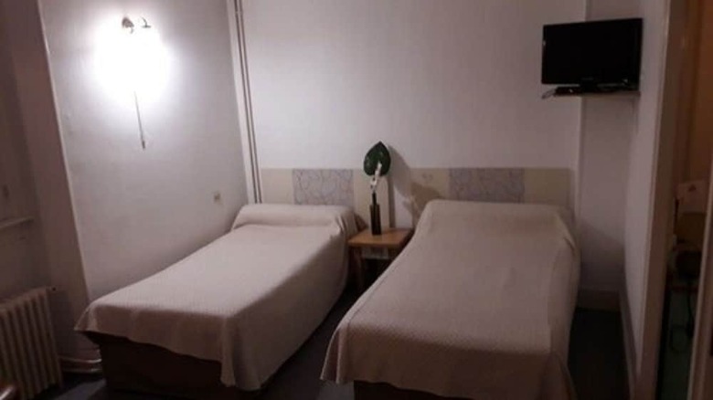 Hotel H�tel Le Boulevard