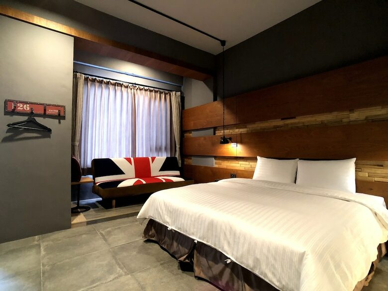 Bed & Breakfast Kenting True Color Hostel