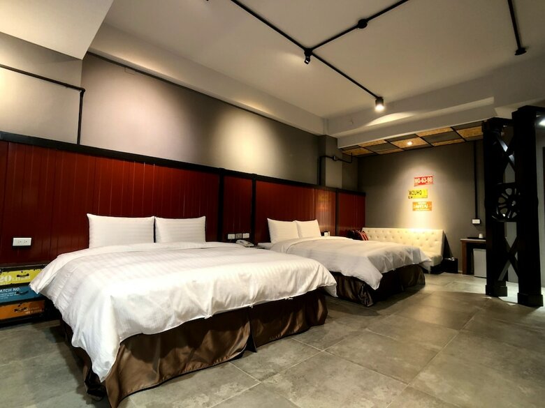 Bed & Breakfast Kenting True Color Hostel