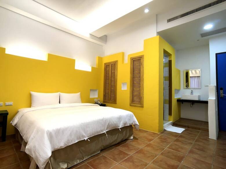 Bed & Breakfast Kenting True Color Hostel