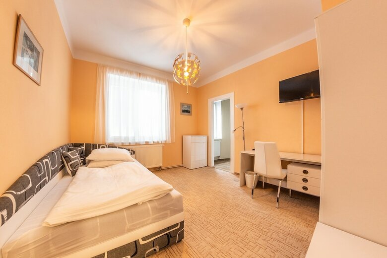 Pension Villa A.malka