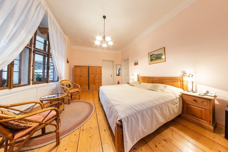 Pension Villa A.malka