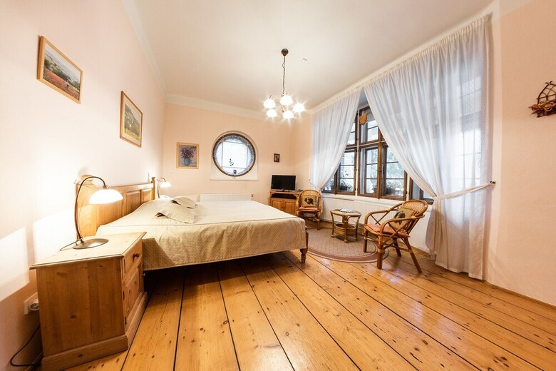 Pension Villa A.malka