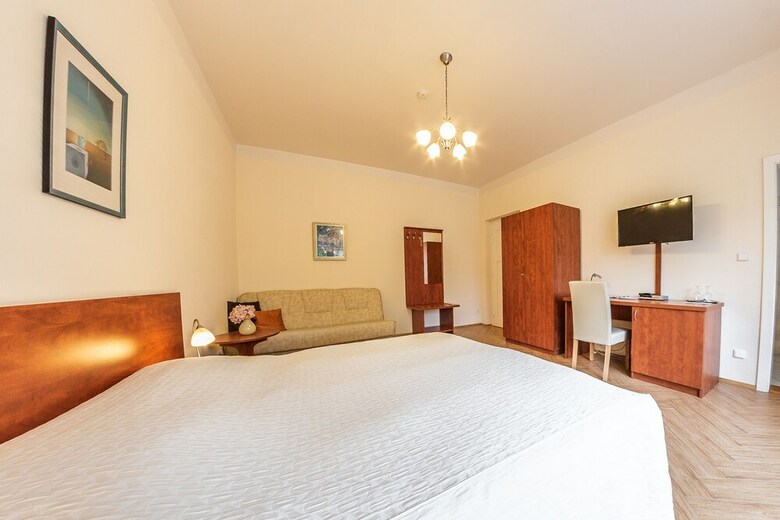 Pension Villa A.malka