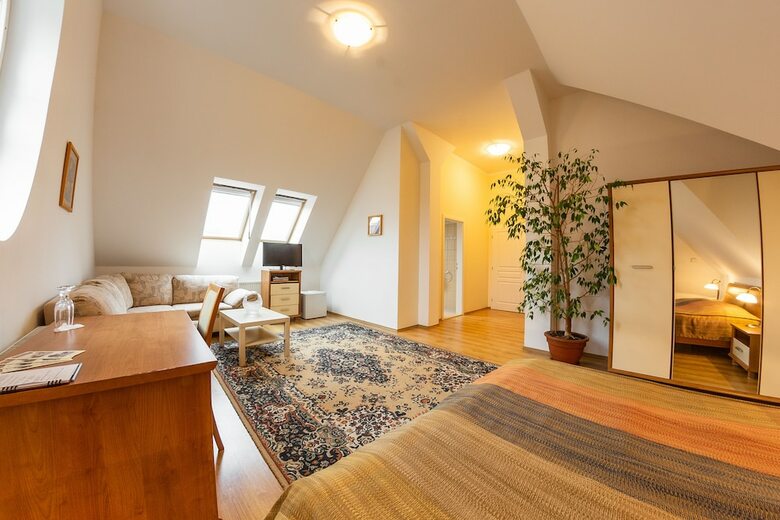 Pension Villa A.malka