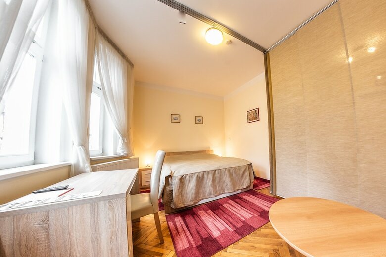 Pension Villa A.malka