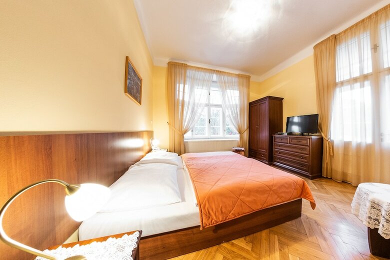 Pension Villa A.malka