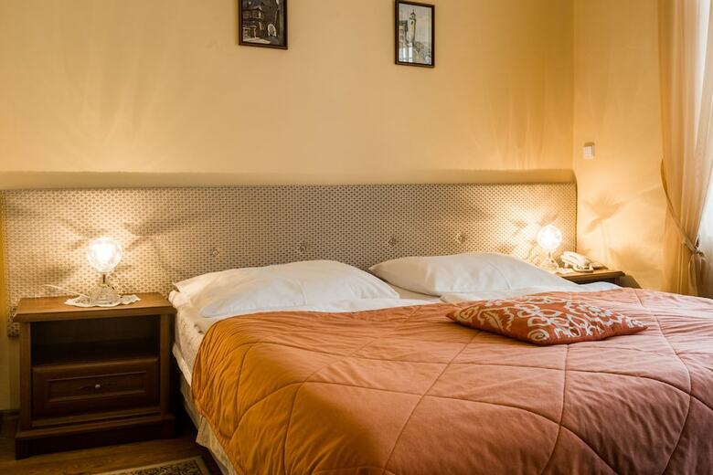 Pension Villa A.malka