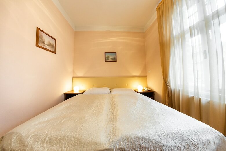 Pension Villa A.malka