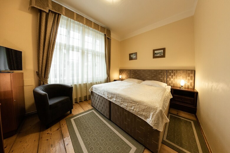 Pension Villa A.malka