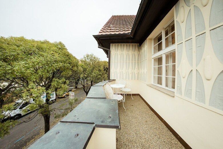 Pension Villa A.malka