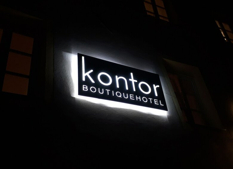 Kontor Boutiquehotel