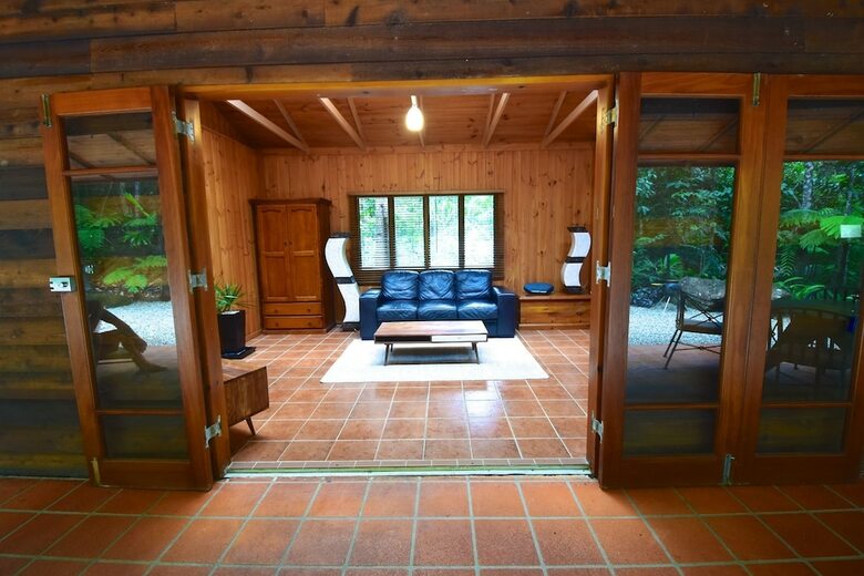 Cabana Daintree Cascades