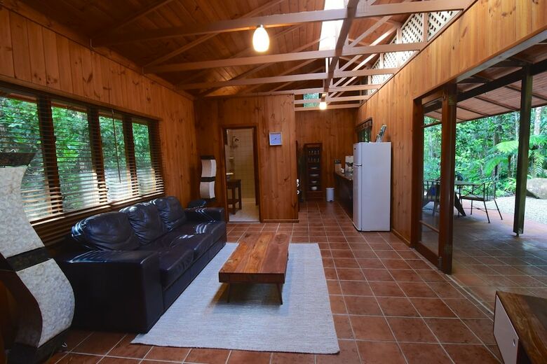 Cabana Daintree Cascades