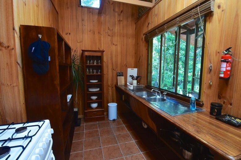 Cabana Daintree Cascades