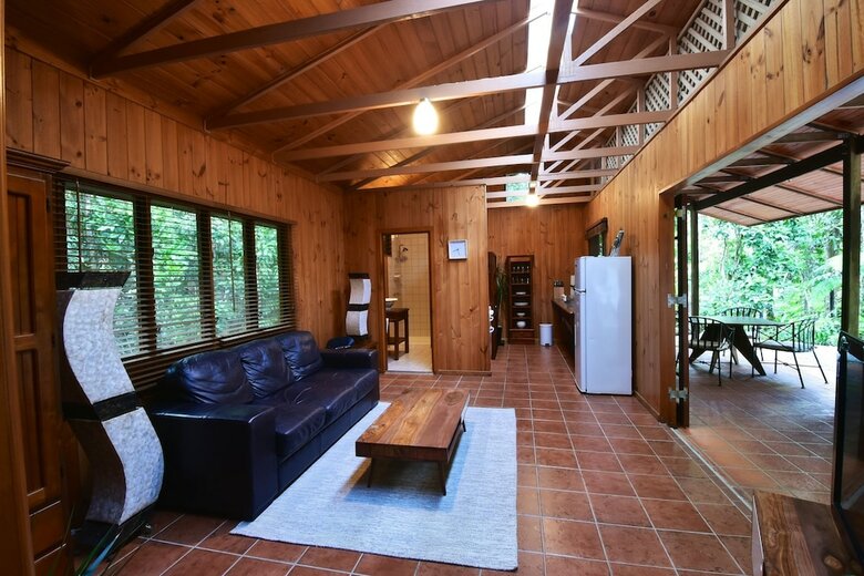 Cabana Daintree Cascades