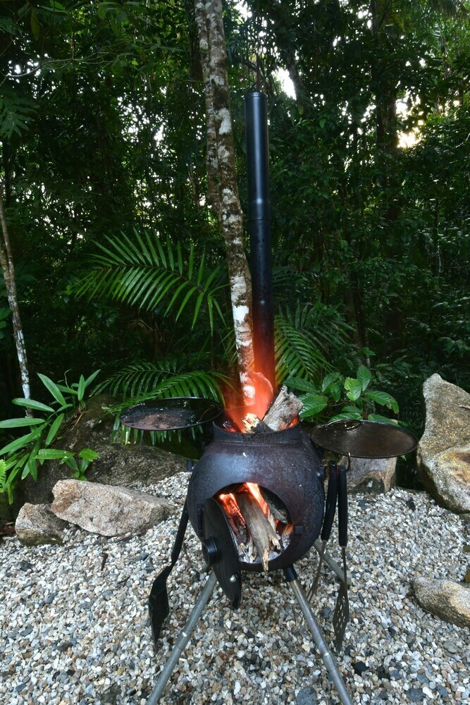 Cabana Daintree Cascades