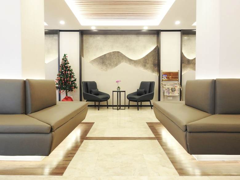 Hotel Gloria Residences Ion Delemen