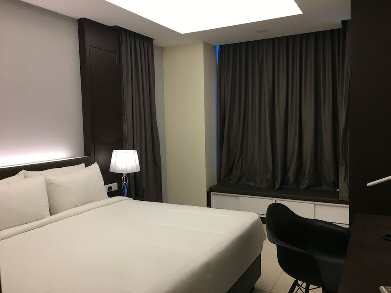 Hotel Gloria Residences Ion Delemen
