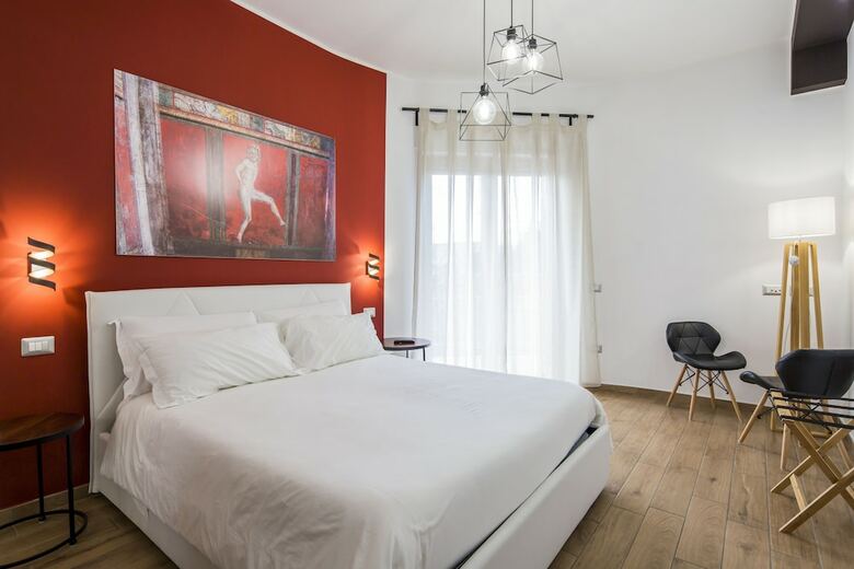 Apartamento Pompei Central
