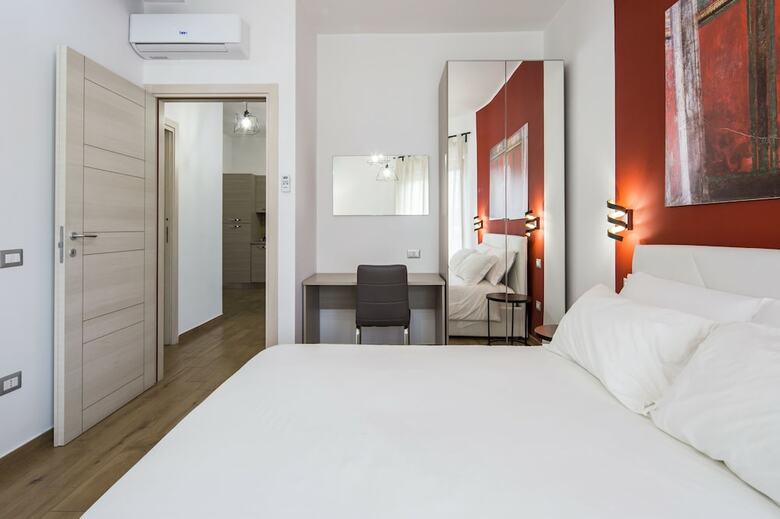 Apartamento Pompei Central