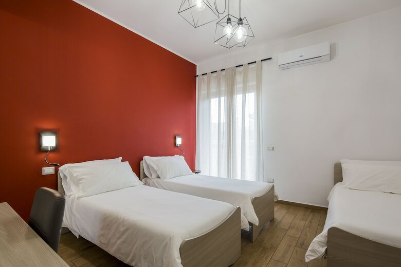 Apartamento Pompei Central