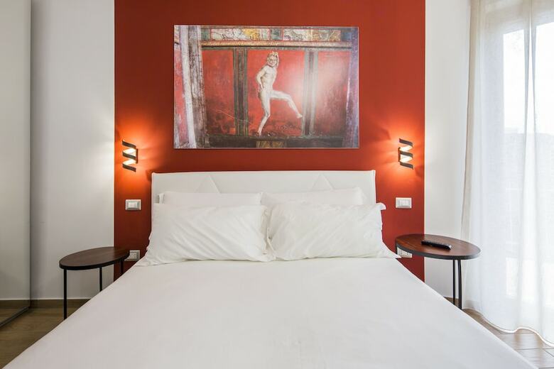 Apartamento Pompei Central