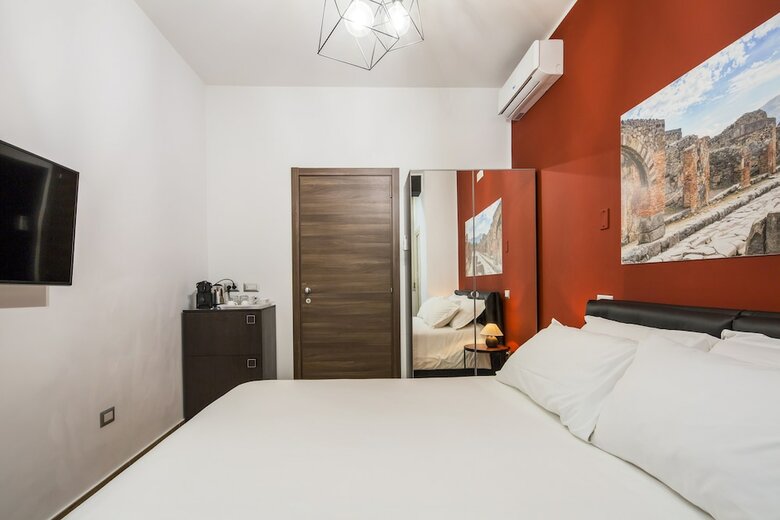 Apartamento Pompei Central