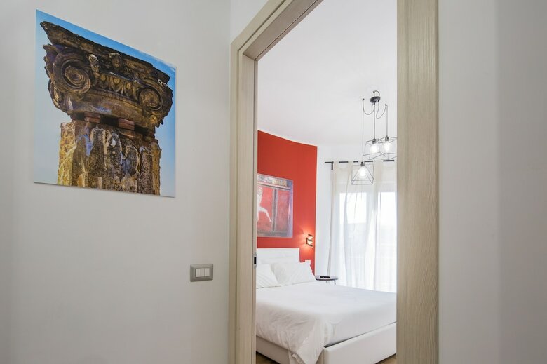 Apartamento Pompei Central