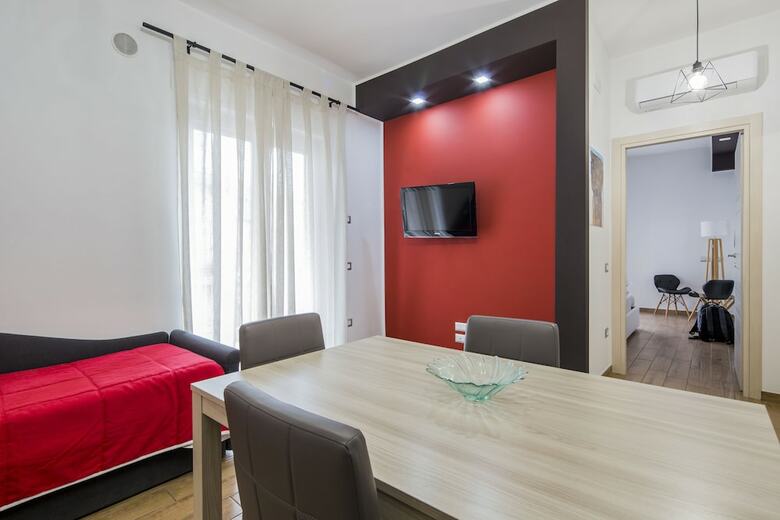 Apartamento Pompei Central