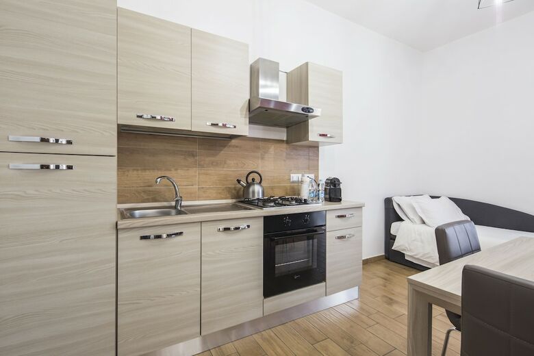 Apartamento Pompei Central