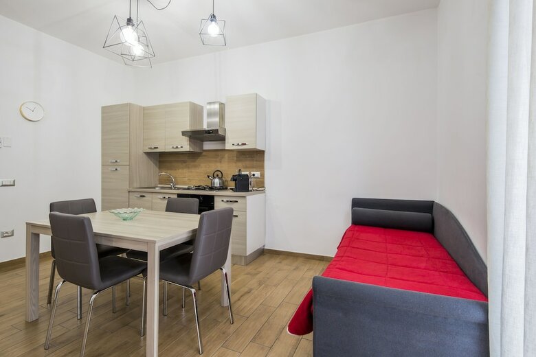 Apartamento Pompei Central