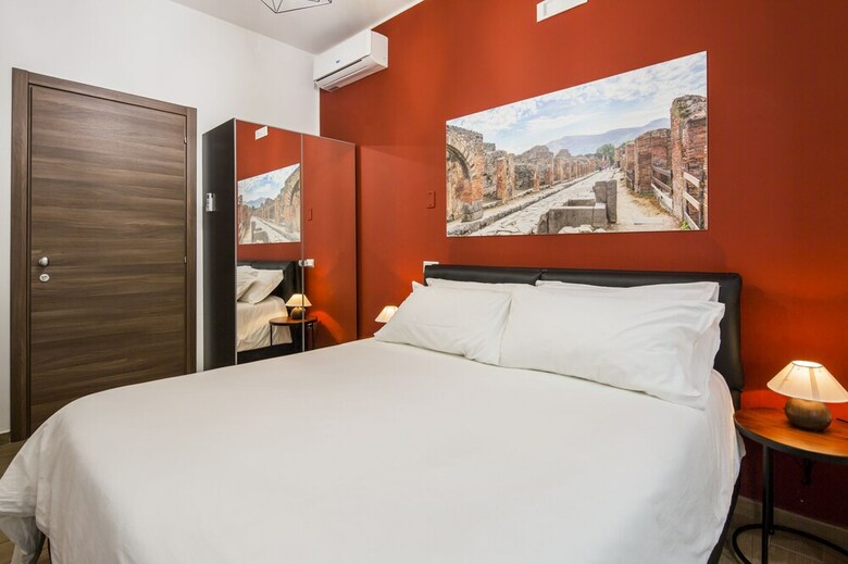 Apartamento Pompei Central