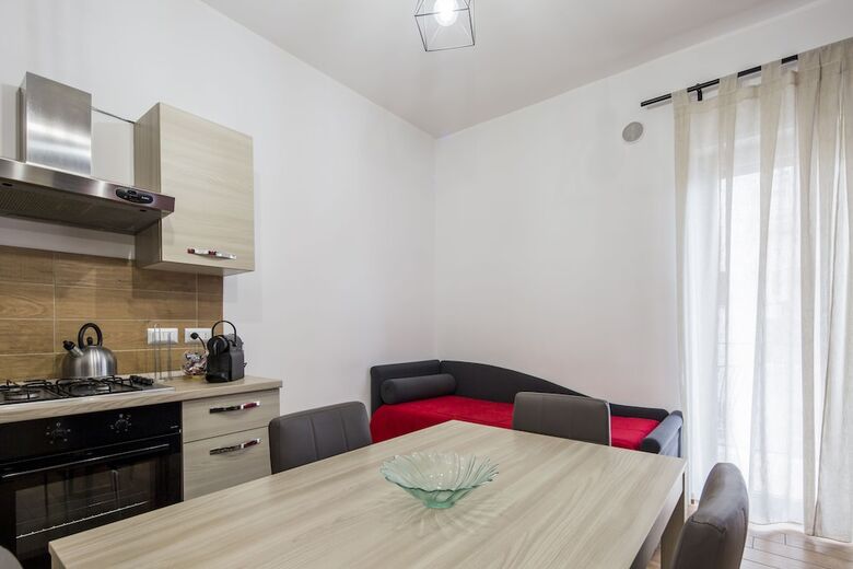 Apartamento Pompei Central