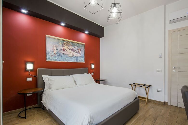 Apartamento Pompei Central