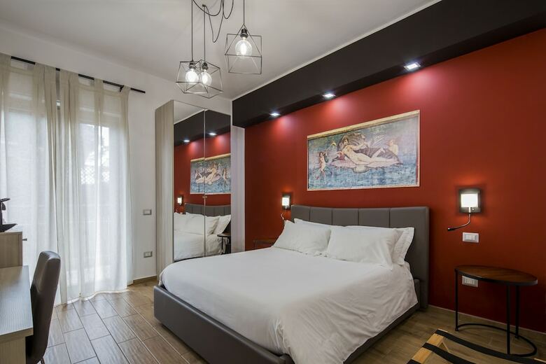 Apartamento Pompei Central