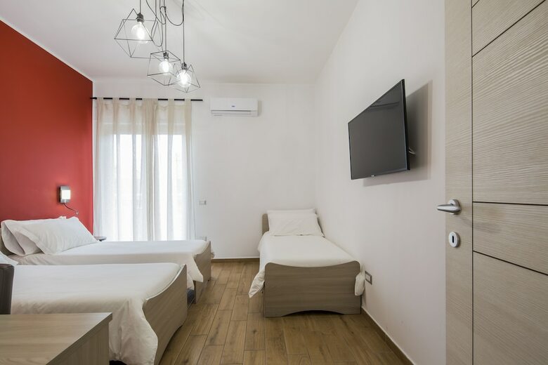 Apartamento Pompei Central