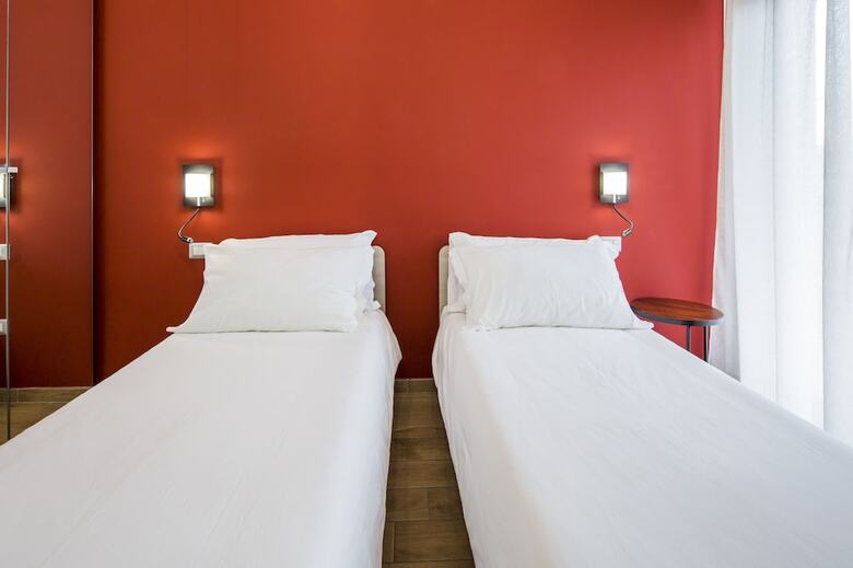 Apartamento Pompei Central