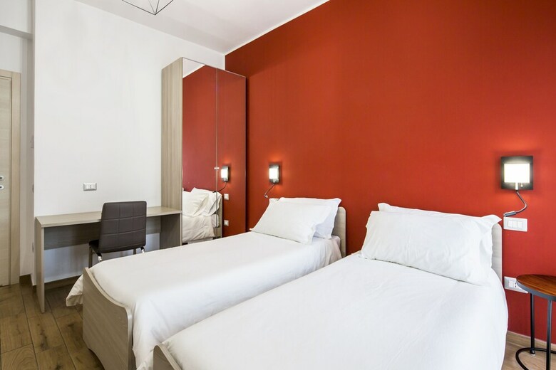 Apartamento Pompei Central