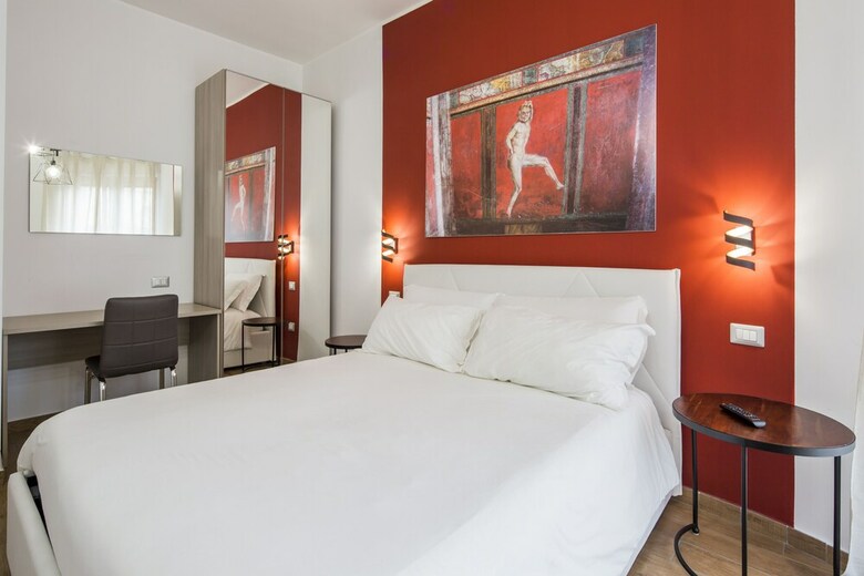Apartamento Pompei Central