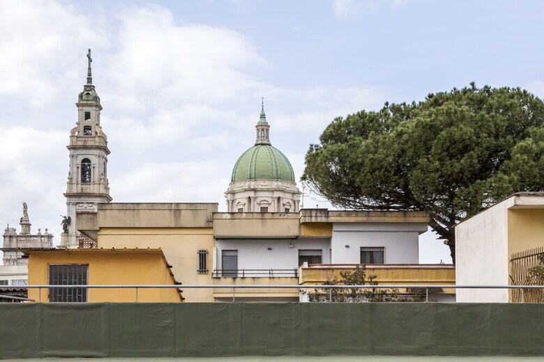 Apartamento Pompei Central