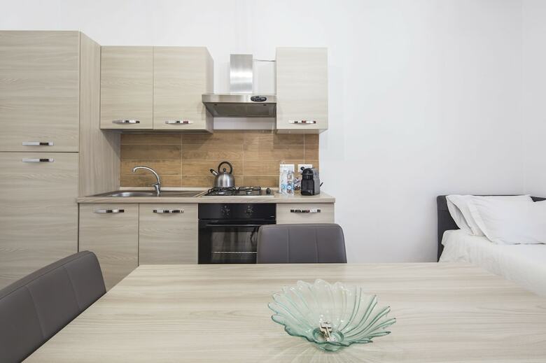 Apartamento Pompei Central