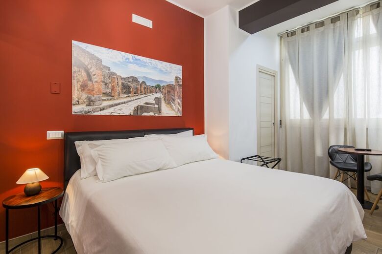 Apartamento Pompei Central