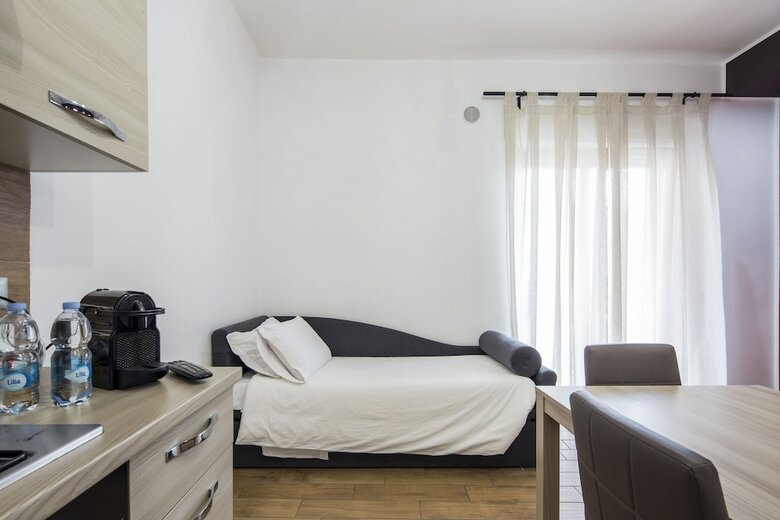 Apartamento Pompei Central