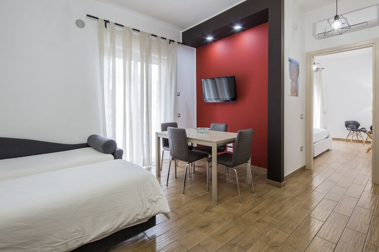 Apartamento Pompei Central