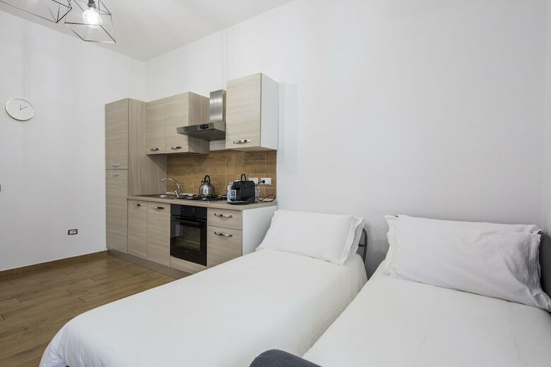 Apartamento Pompei Central