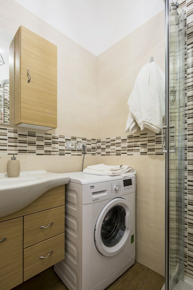 Apartamento Pompei Central