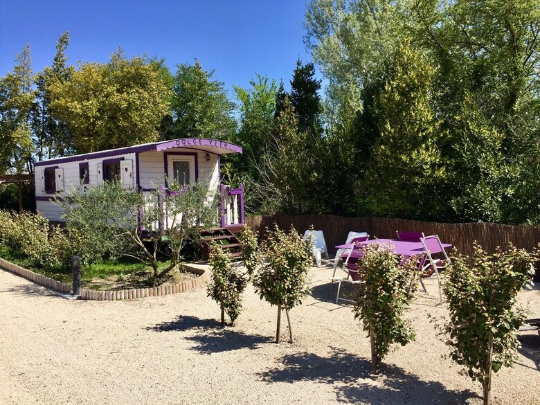 Des Roulottes En Provence