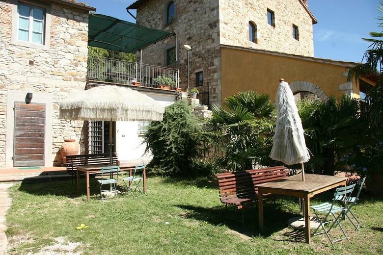 Agroturismo Agriturismo Poggio Alla Pieve