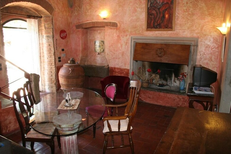 Agroturismo Agriturismo Poggio Alla Pieve